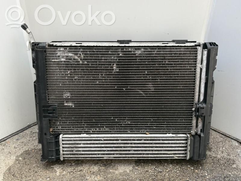 BMW 1 E81 E87 Set radiatoare 