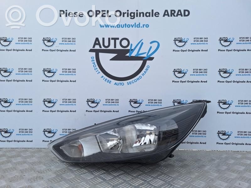 Ford Focus Phare frontale 