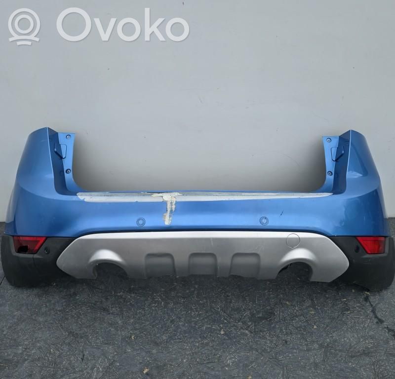 Ford Kuga I Бампер 