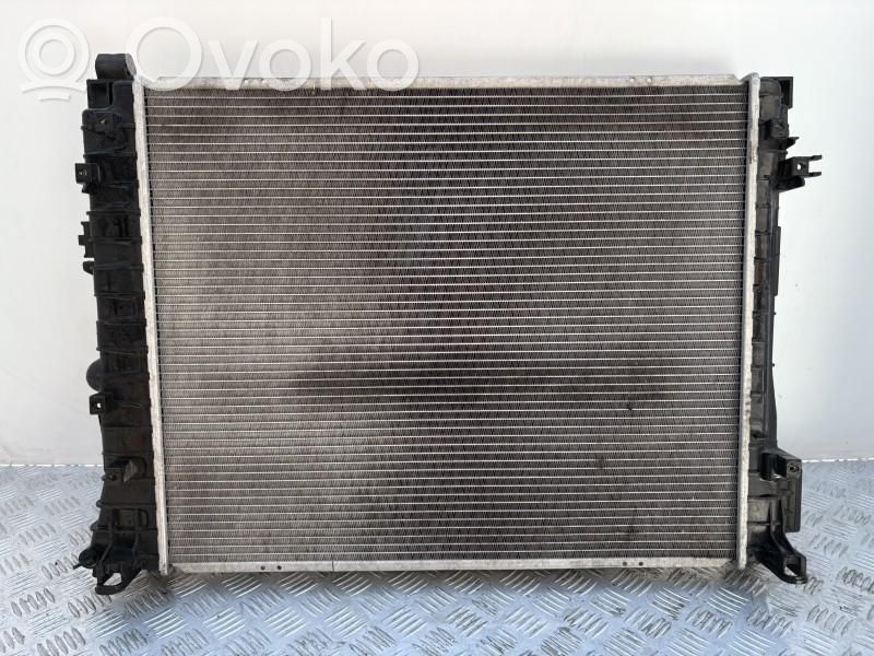 Opel Mokka X Elektrisks radiatoru ventilators 