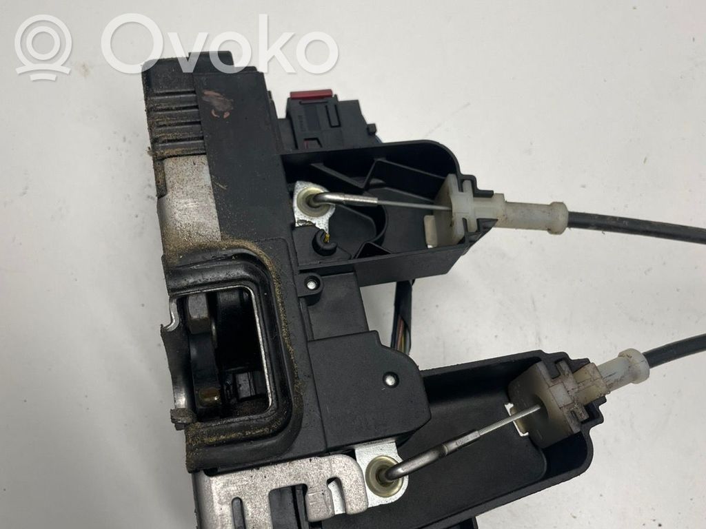 Opel Signum Galinių durų spyna 