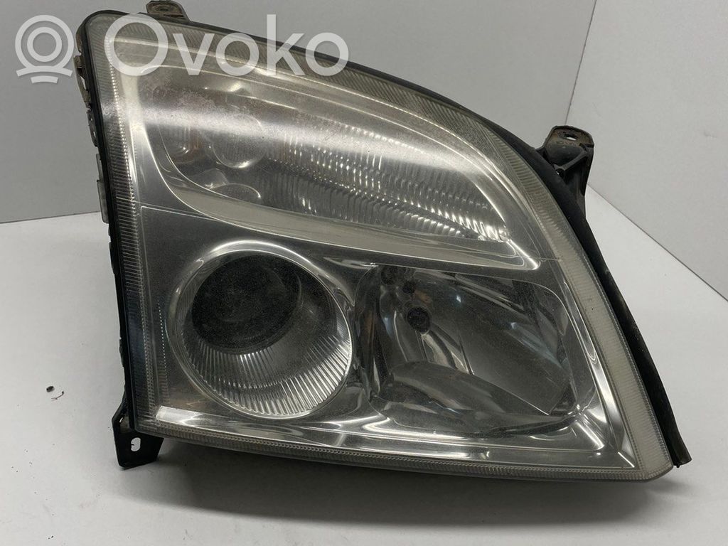 Opel Signum Headlight/headlamp 