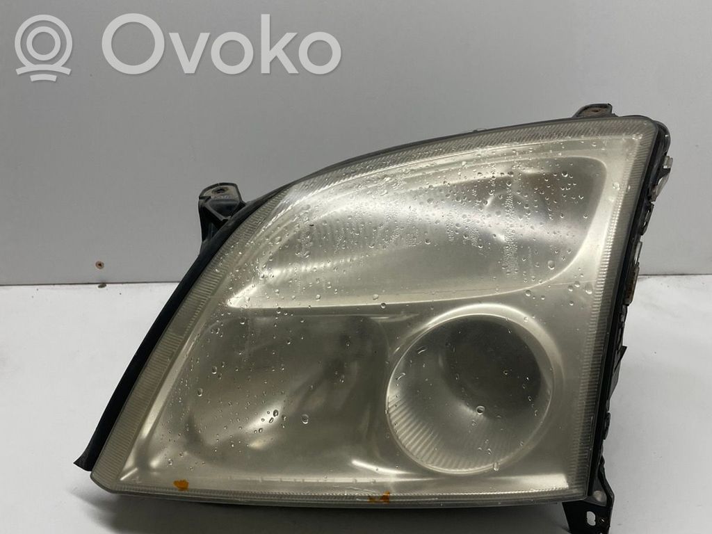Opel Signum Headlight/headlamp 