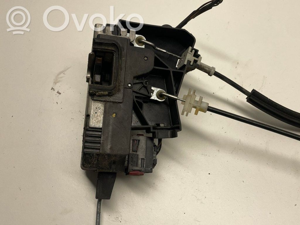 Opel Signum Priekinė durų spyna 