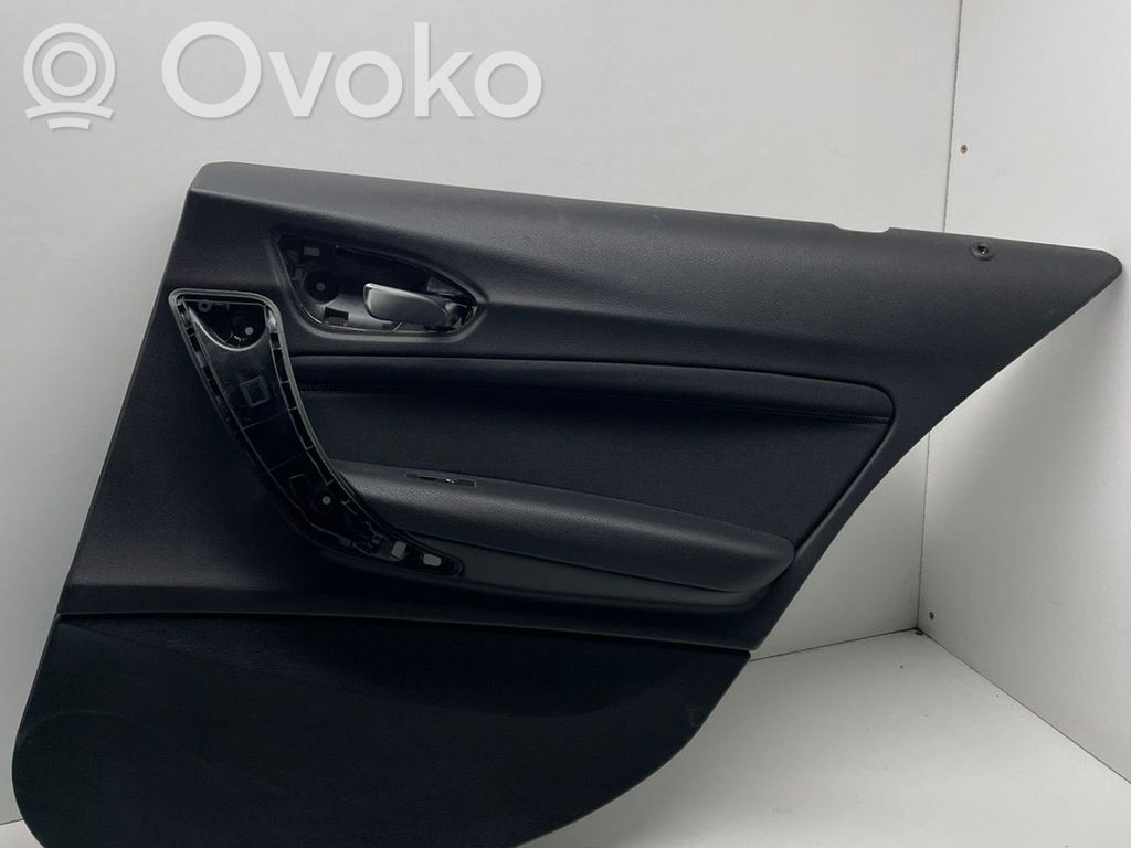 BMW 1 F20 F21 Rear door card panel trim 