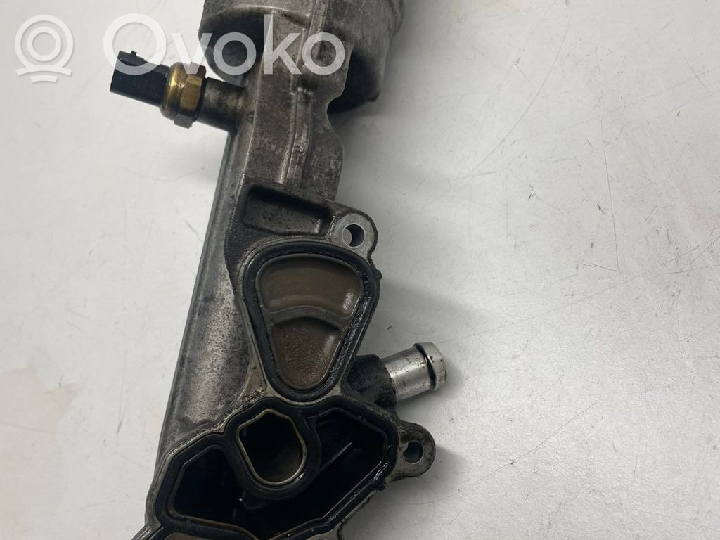 BMW 1 F20 F21 Oil filter mounting bracket 