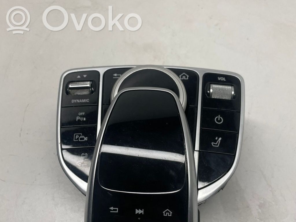 Mercedes-Benz E W213 Multifunctional control switch/knob 