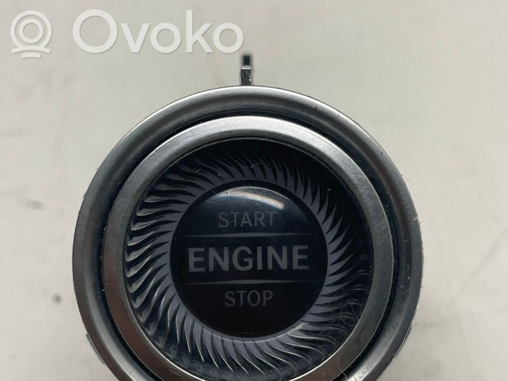 Mercedes-Benz E W213 Engine start stop button switch 