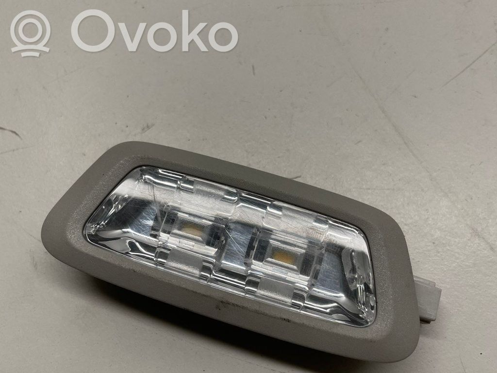 Wewnętrzna lampka bagażnika   A0009064301,0009064301