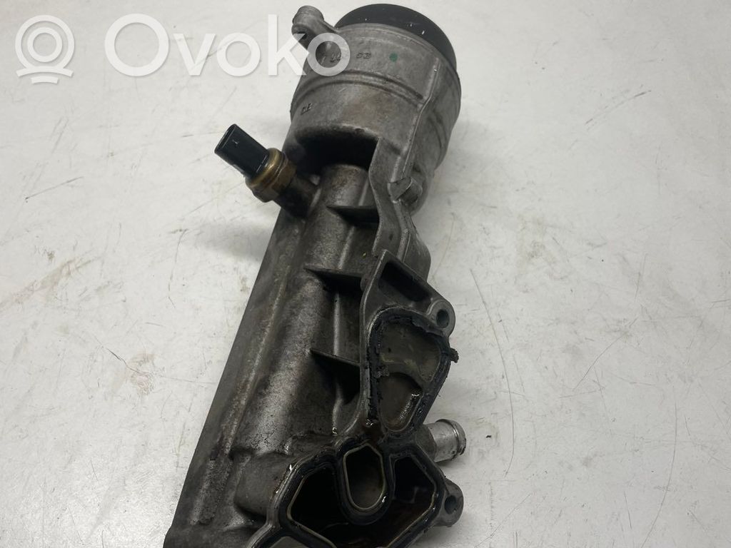 BMW 1 F20 F21 Oil filter mounting bracket 