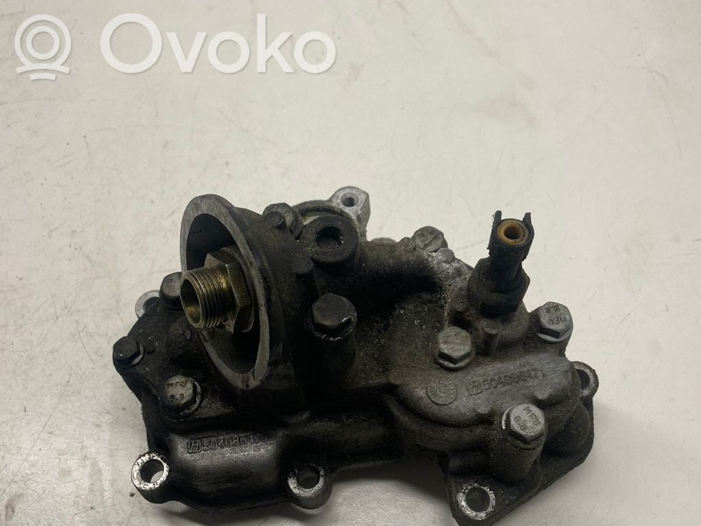 Iveco Daily 3rd gen Oil filter mounting bracket 