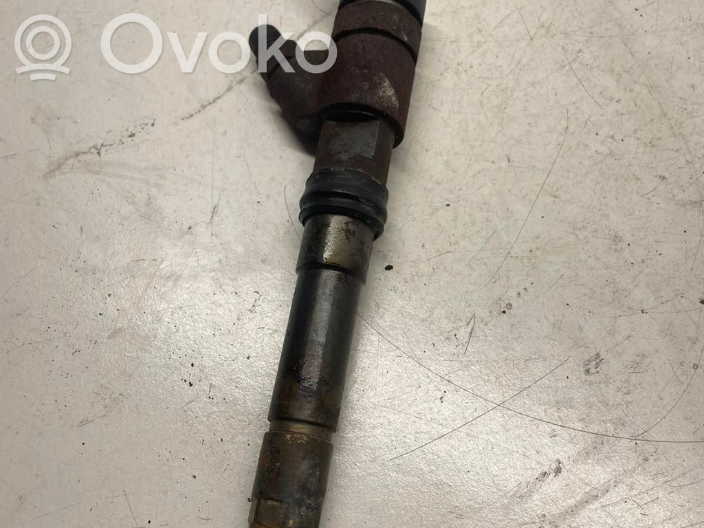 Iveco Daily 3rd gen Inyector de combustible 