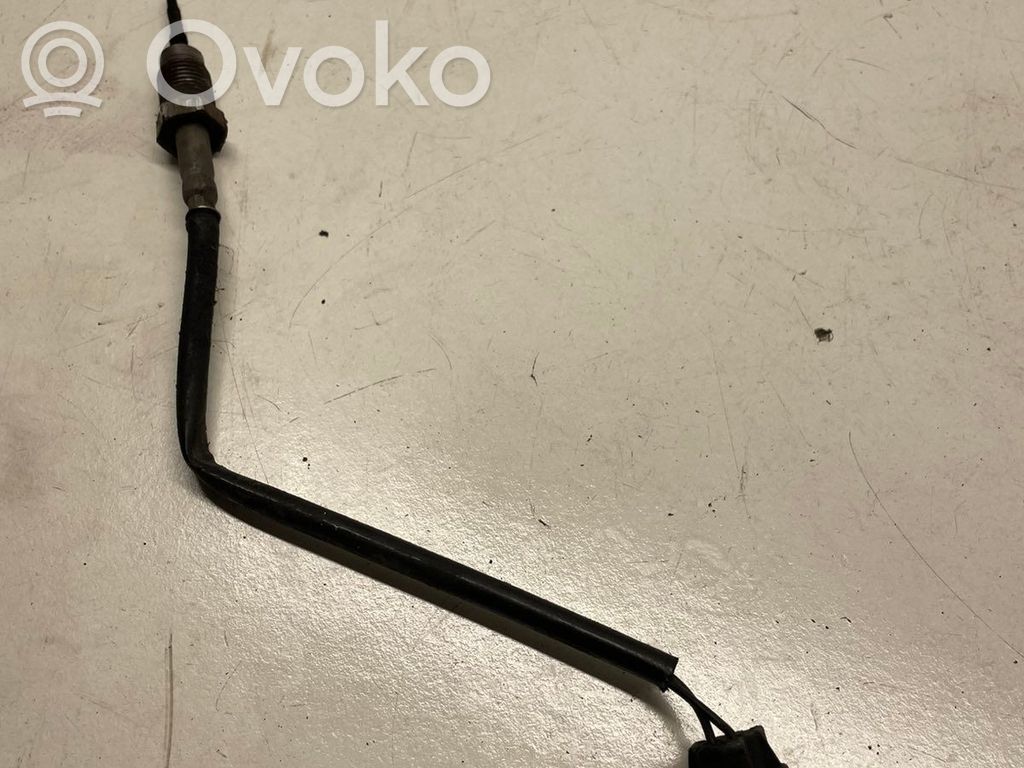 BMW 3 E90 E91 Sensor de temperatura del escape 