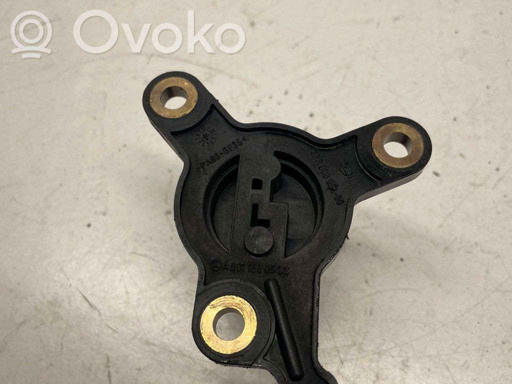 Mercedes-Benz C W204 Sensor de nivel de aceite 