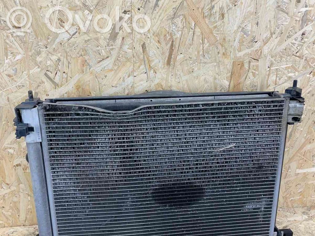 Nissan X-Trail T32 Radiator set 