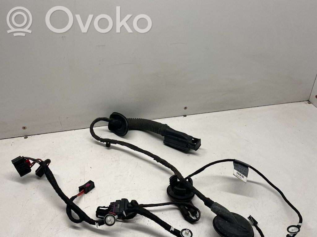 Audi A4 S4 B8 8K Cableado de puerta trasera 