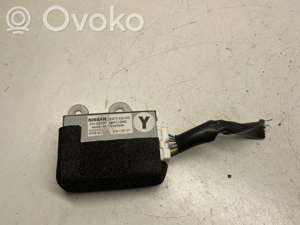 Nissan X-Trail T32 Camera control unit module 