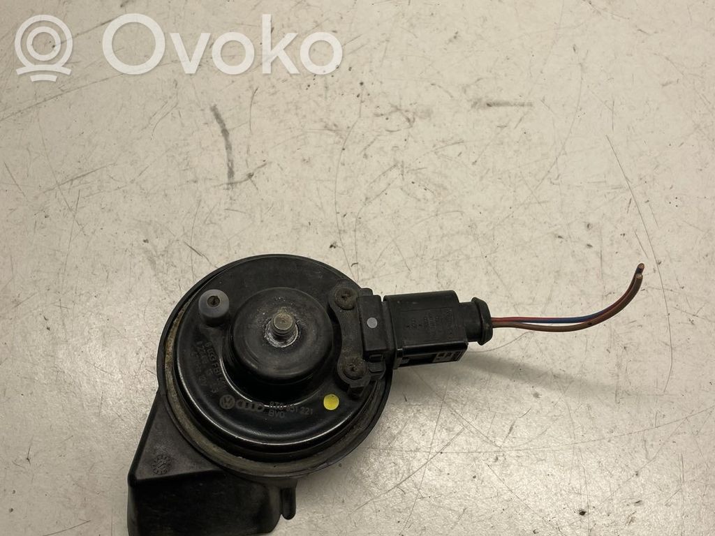 Audi A4 S4 B8 8K Señal acústica 