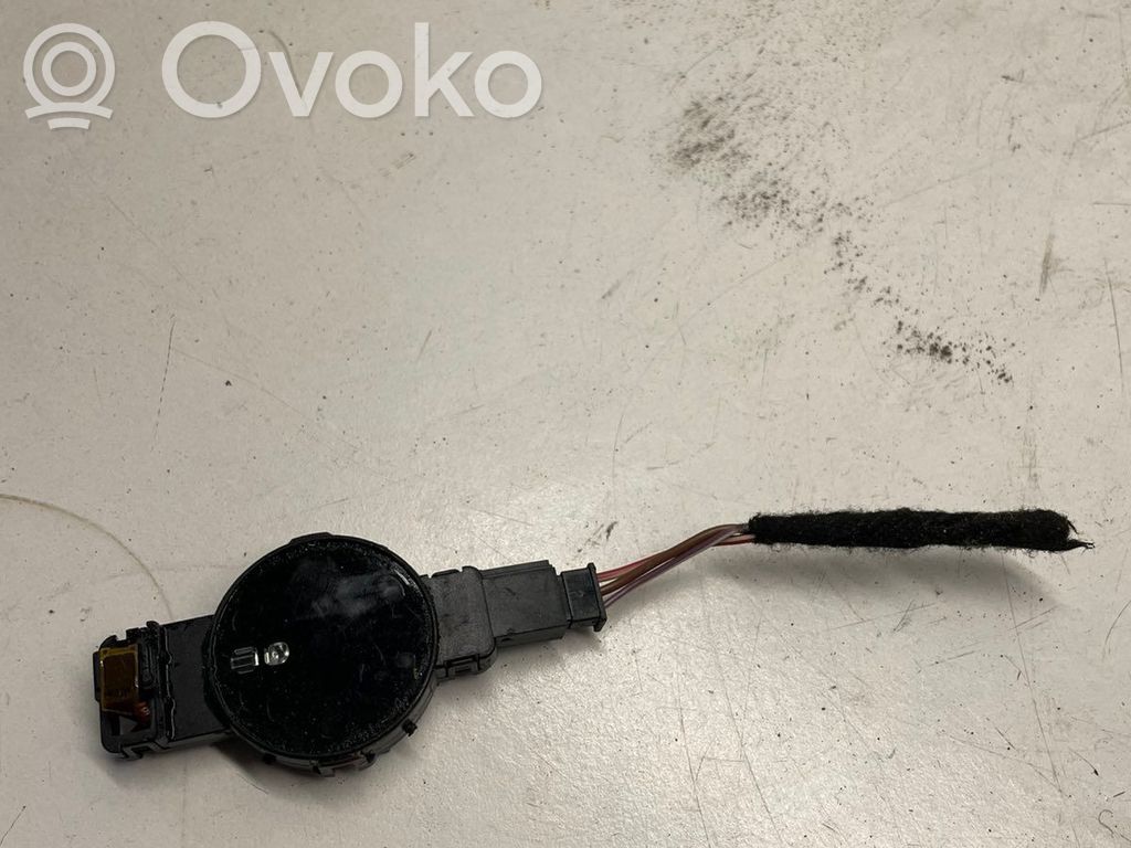 Volkswagen Golf VII Regensensor 