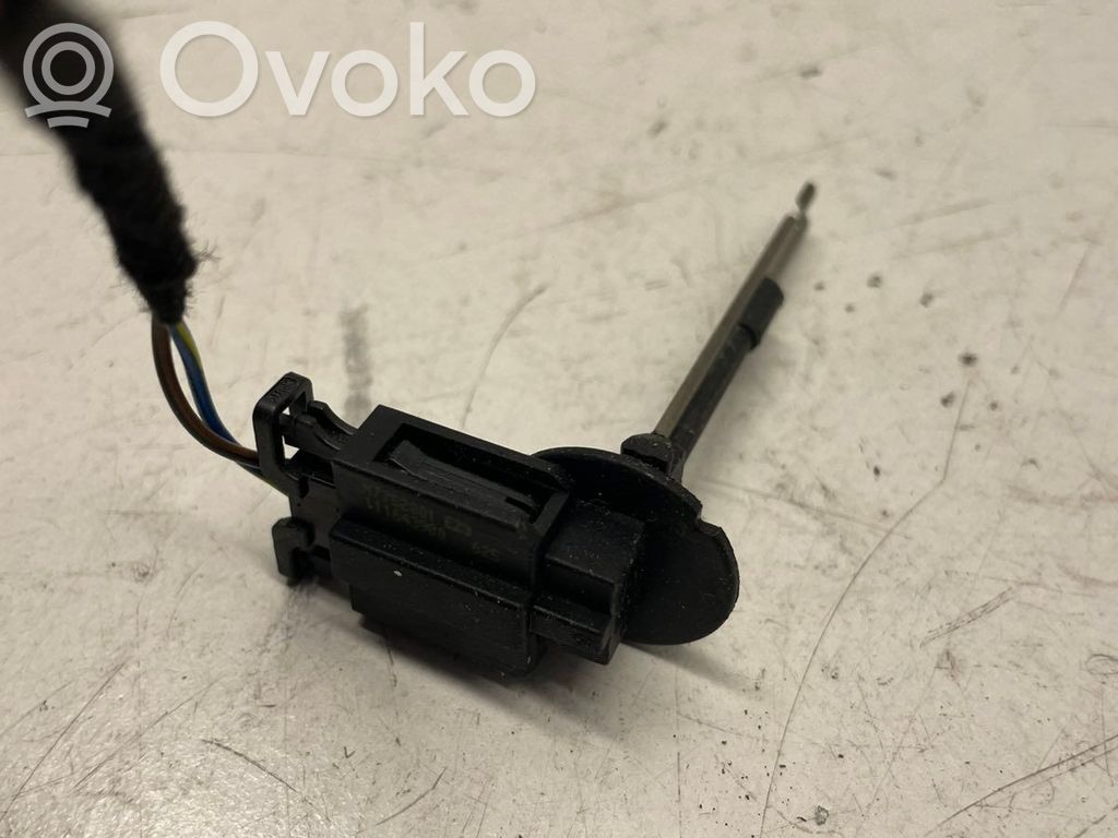 Audi A4 S4 B8 8K Interior temperature sensor 