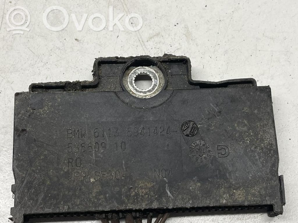 BMW 3 F30 F35 F31 Другой проводник 