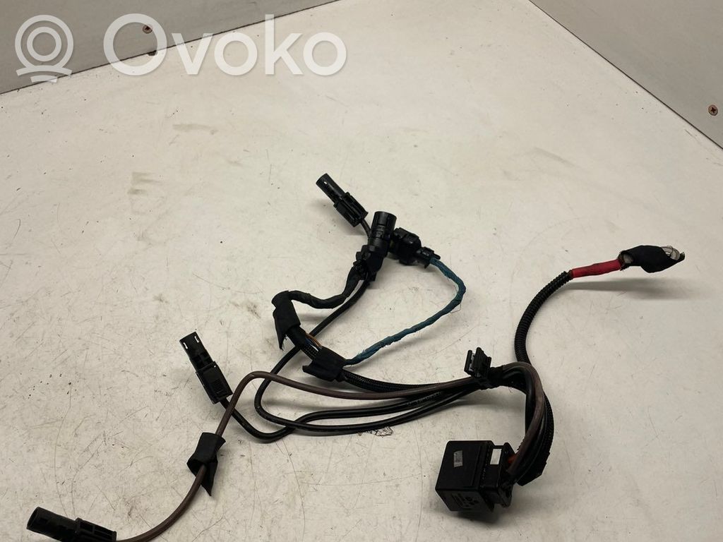 BMW 3 F30 F35 F31 Hehkutulpan johdot 