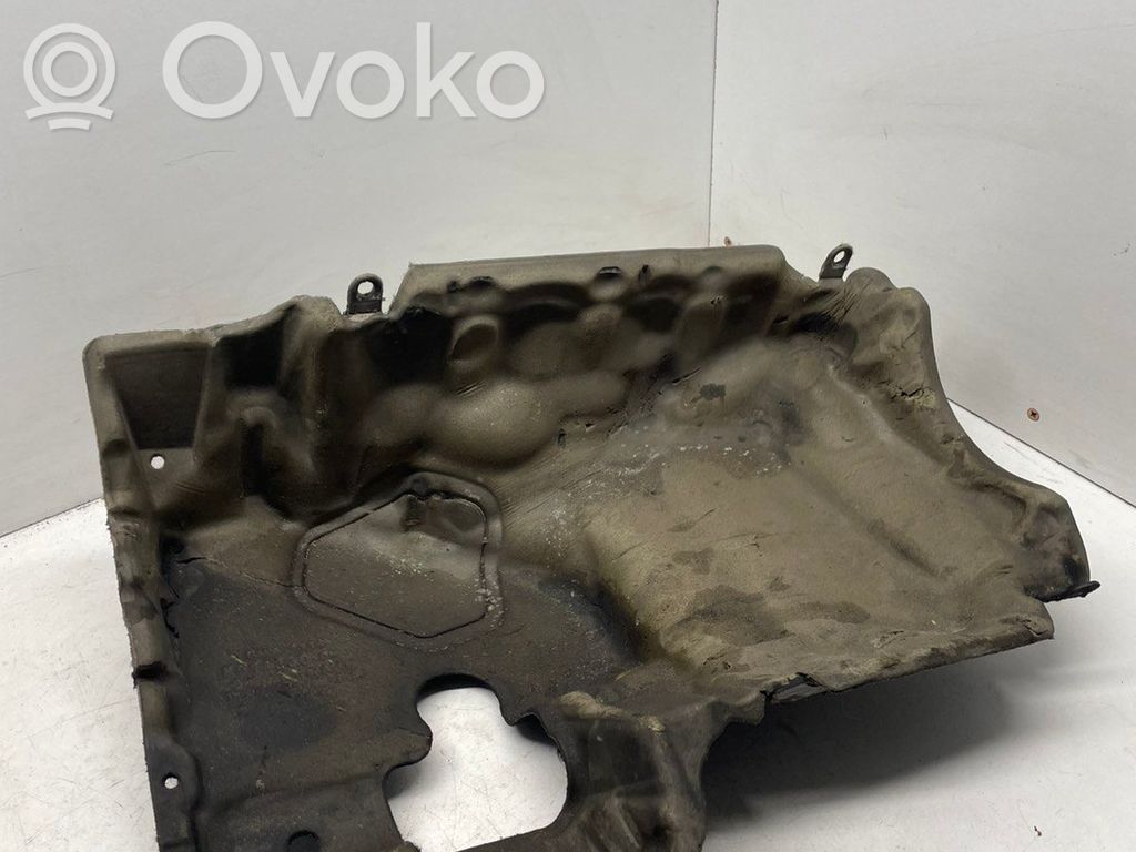 BMW 3 F30 F35 F31 Variklio termo izoliacija (apsauga nuo karščio) 