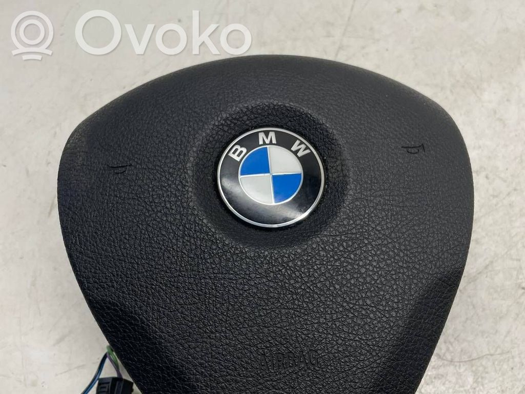 BMW 3 F30 F35 F31 Poduszka powietrzna Airbag kierownicy 