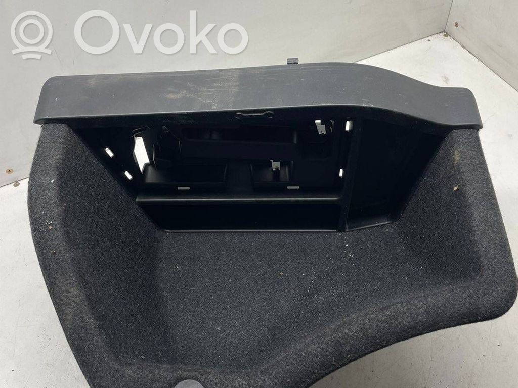 BMW 3 F30 F35 F31 Glove box in trunk 