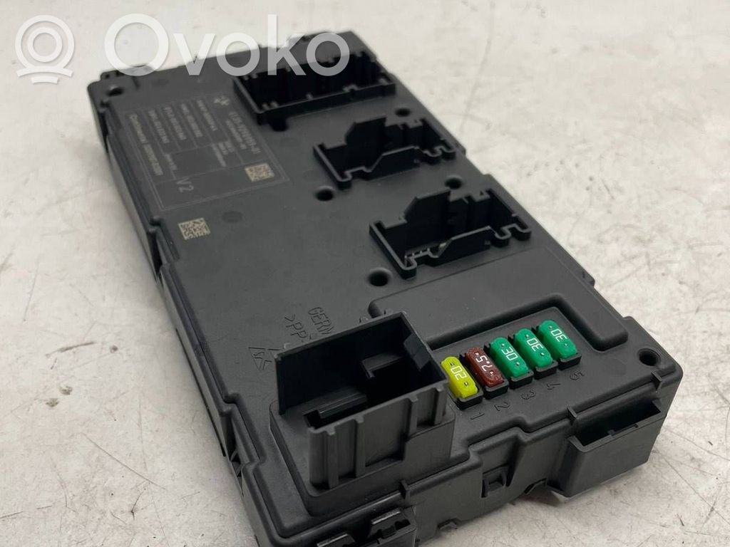 BMW 3 F30 F35 F31 Moduł / Sterownik komfortu 