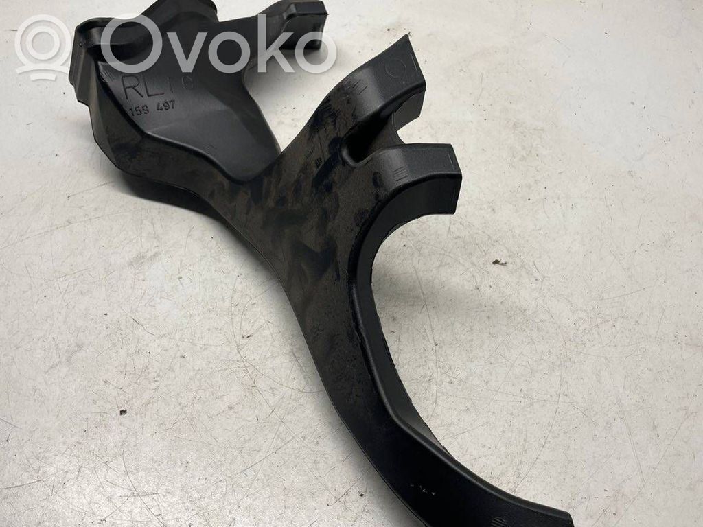BMW 3 F30 F35 F31 Cabin air duct channel 