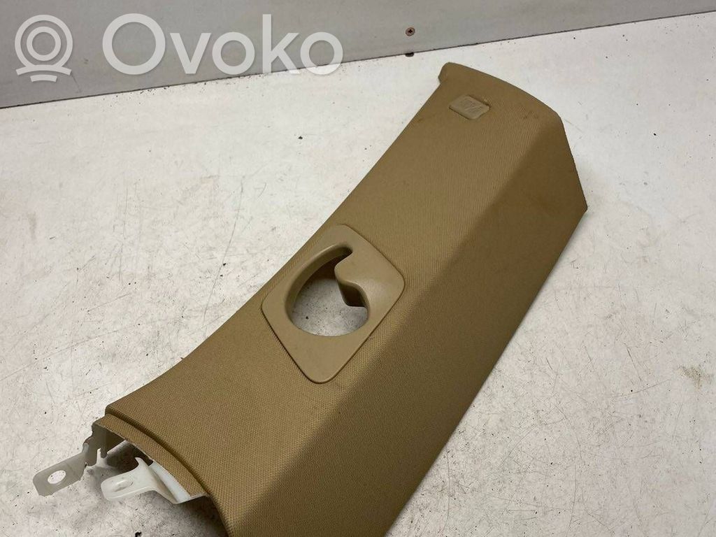 BMW X5 E70 (B) pillar trim (top) 