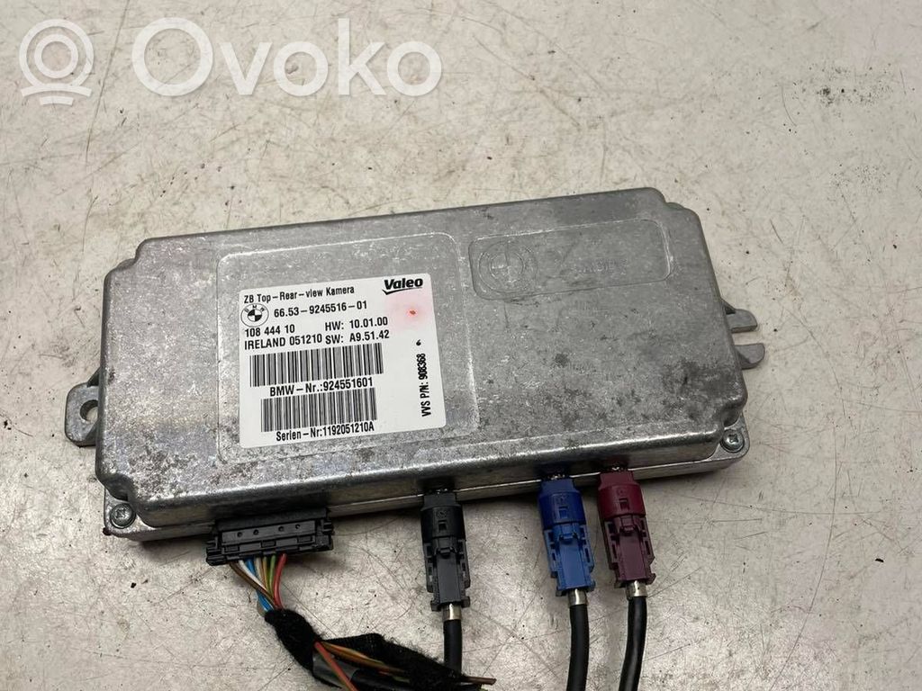 BMW X5 E70 Camera control unit module 