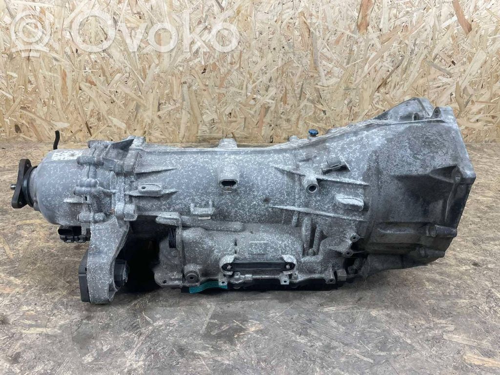 BMW X5 E70 Automatic gearbox 