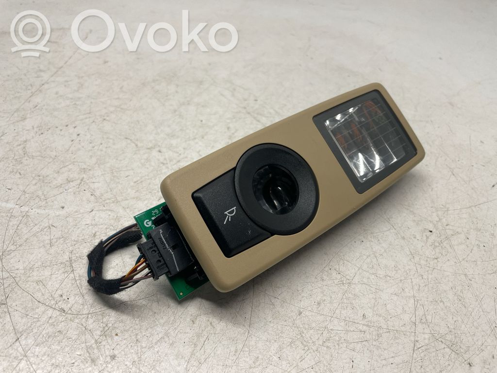 BMW X5 E70 Rear seat light 