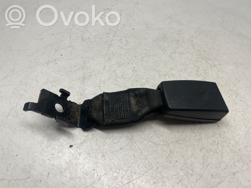 BMW X5 E70 Rear seatbelt buckle 