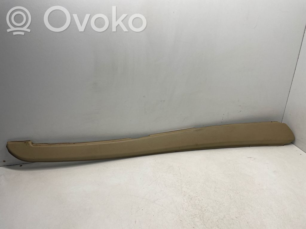 BMW X5 E70 Centre console side trim front 