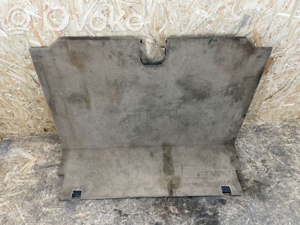 BMW X5 E70 Trunk/boot floor carpet liner 