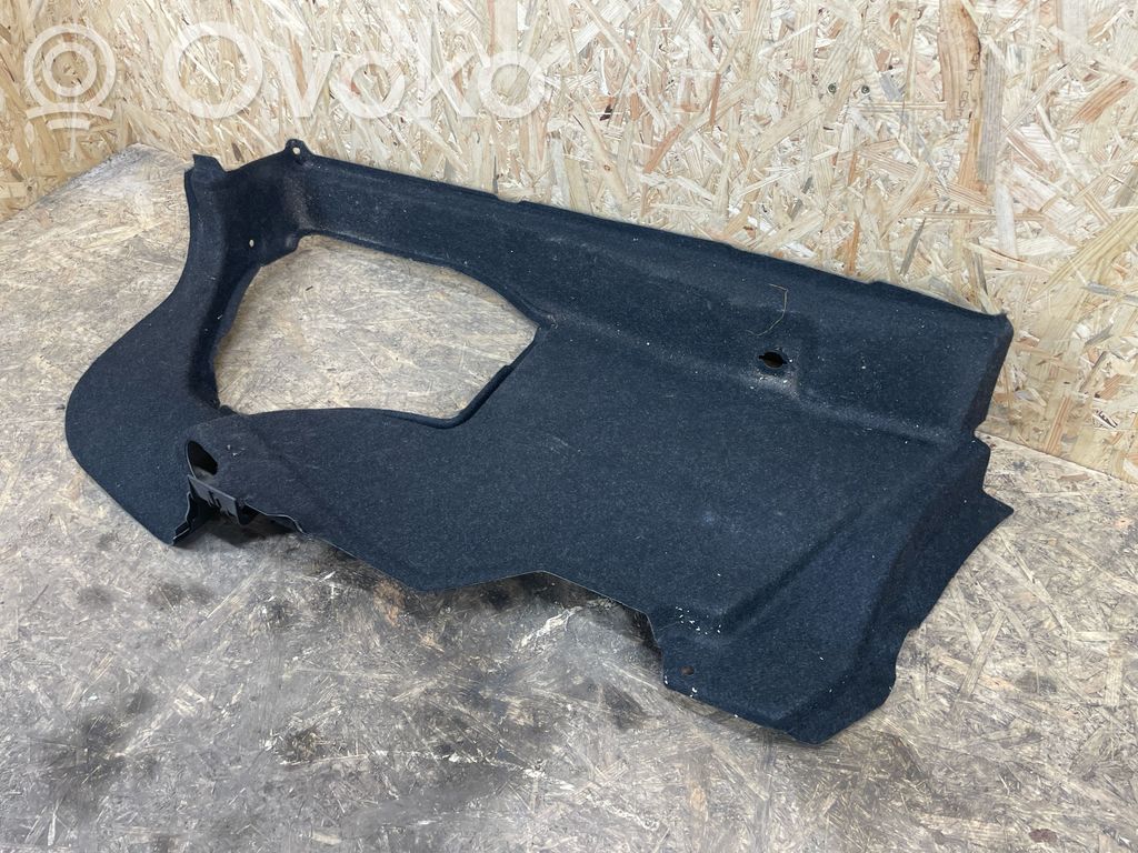 BMW 3 F30 F35 F31 Panou lateral portbagaj 