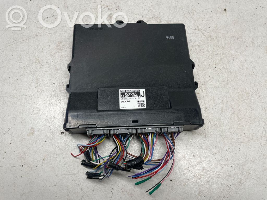 Autres unités de commande / modules   8968102030,MB2850001813