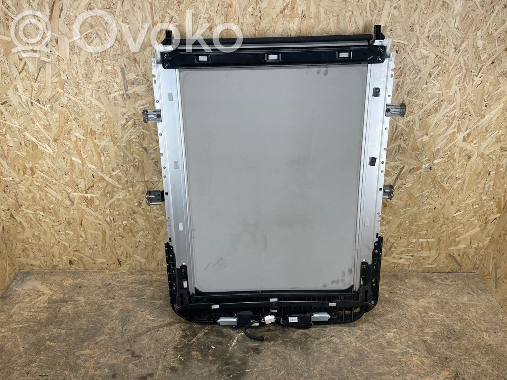 Nissan X-Trail T32 Szyberdach komplet 