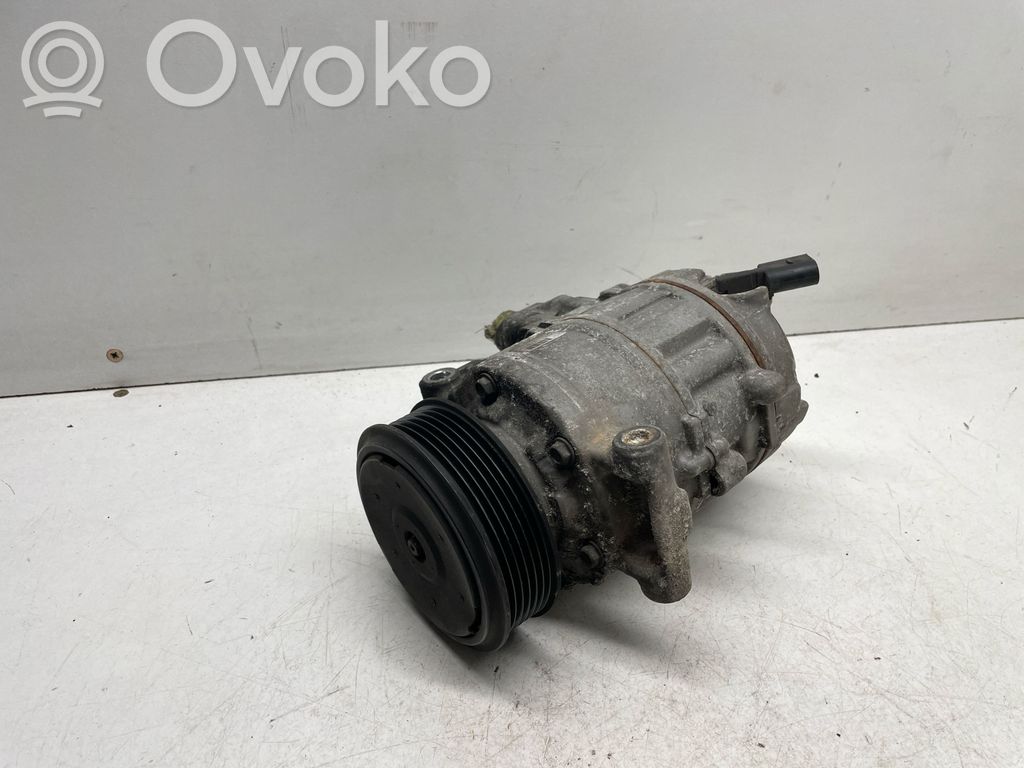 Audi A5 8T 8F Air conditioning (A/C) compressor (pump) 