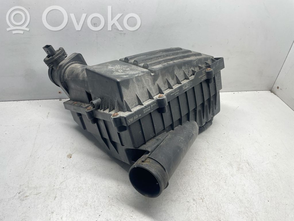 Volkswagen Golf V Luftfilterkasten 