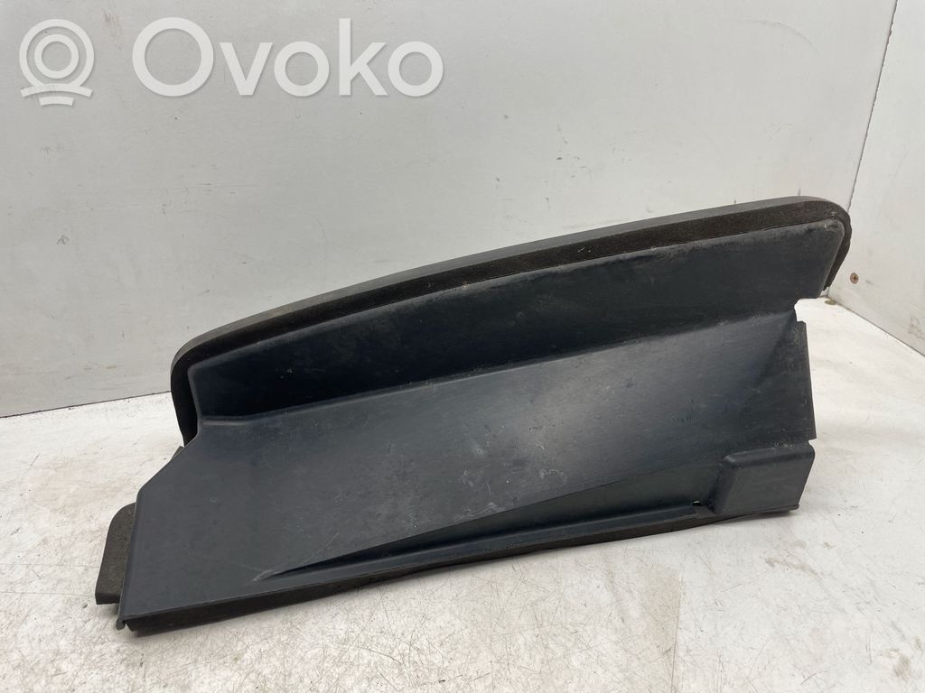 Wlot / Kanał powietrza intercoolera   ASC6A,8C11V8311AB