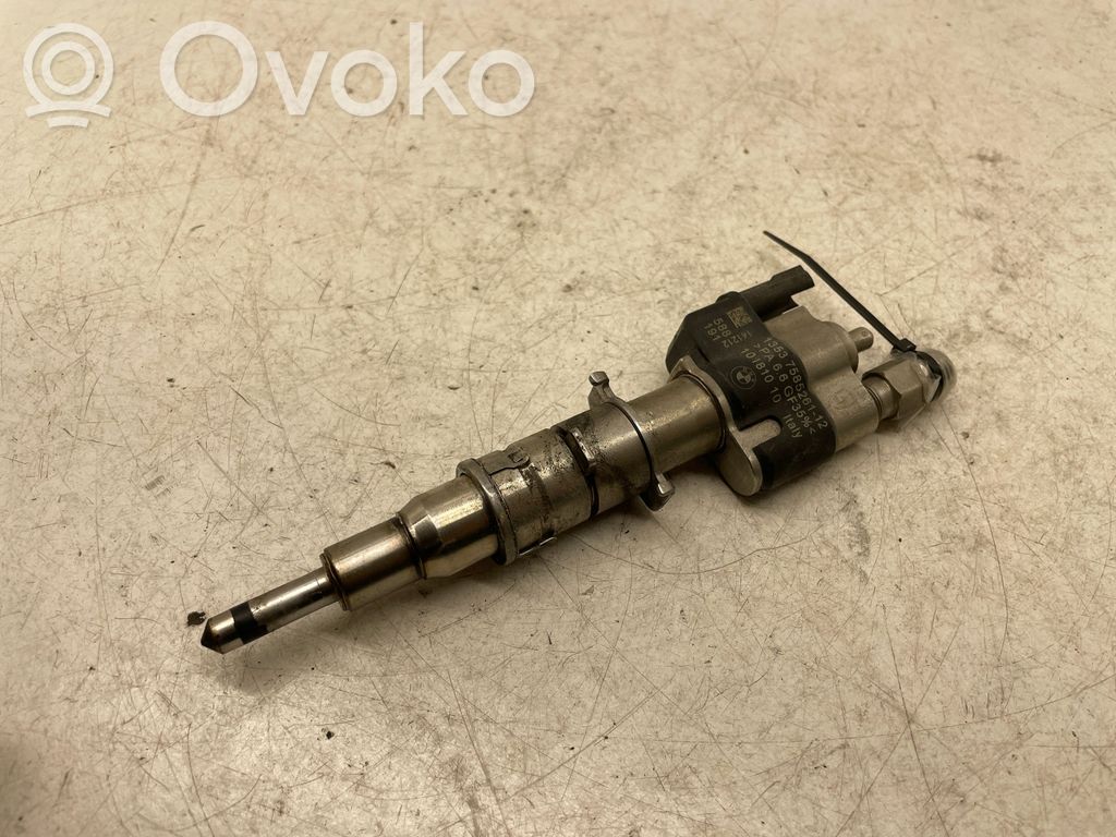 BMW 5 F10 F11 Injektor Einspritzdüse 