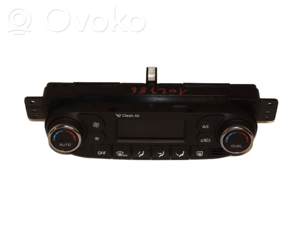 KIA Ceed Climate control unit 