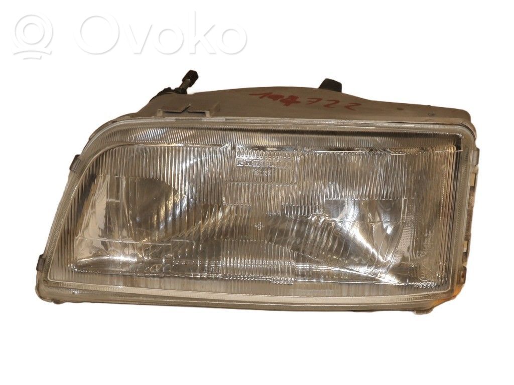 Peugeot Boxer Headlight/headlamp 