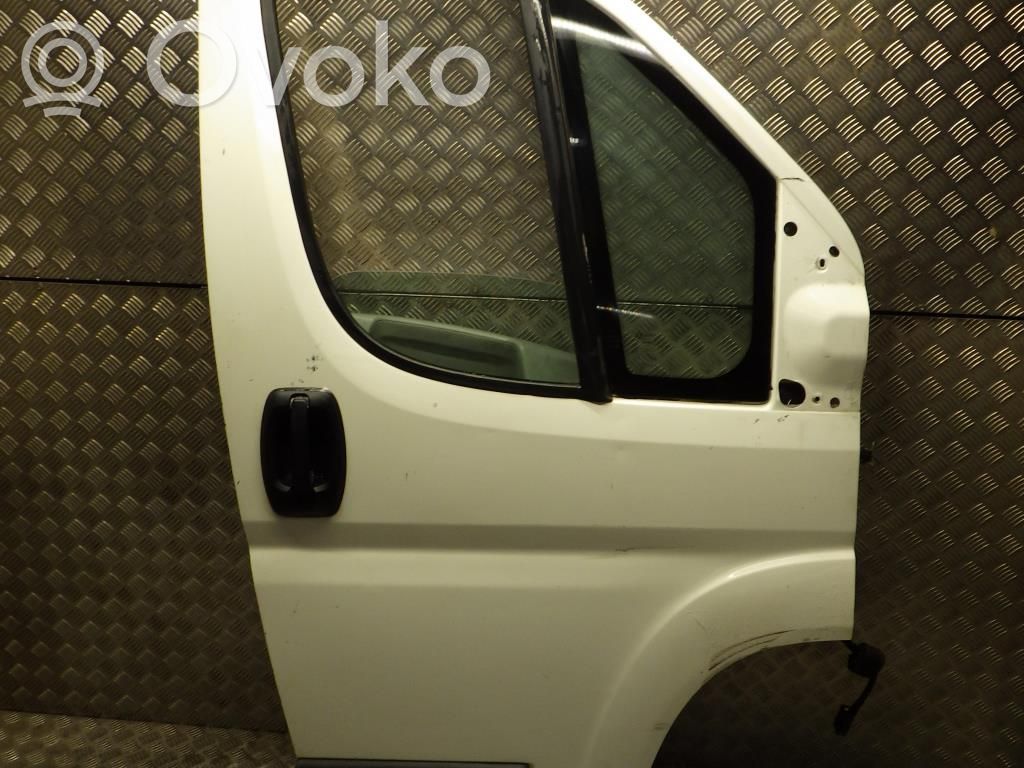 Fiat Ducato Дверь 