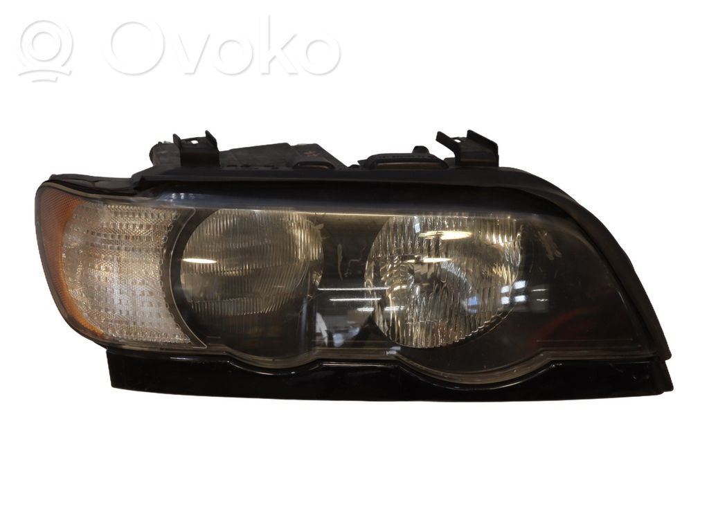 BMW X5 E53 Headlight/headlamp 
