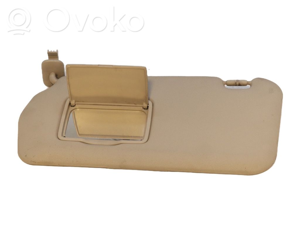 Mazda 5 Sun visor 